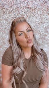 Topsy tail for second day hair #fy #foryou #fypシ