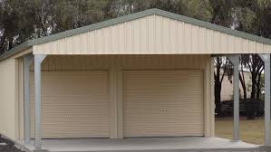 Installing / building a wood wall on the back of a metal carport. Aussie Outdoor Sheds Patios Seq Sheds Garages Carports Patio Sales