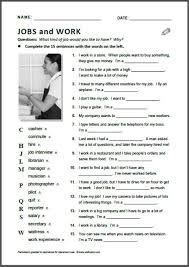 Jobs And Work For High School Special Education Life Skills Lessons Vocational Skills Life Skills Special Education