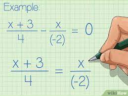 Materi persamaan dan pertidaksamaan kuadrat sebaiknya dipelajari setelah kamu paham dasarnya, yaitu persamaan dan pertidaksamaan linier. Cara Menyelesaikan Persamaan Rasional 8 Langkah Dengan Gambar