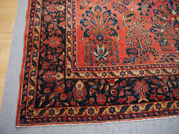 Suchen sie einen schönen modernen perserteppich oder einen. Sarough Alt Antik Teppich Reimport 350 X 263 Cm