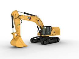 Large Excavators Cat Caterpillar