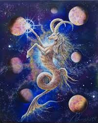 Zodiac Sign Of Capricorn By Sergem73 On Deviantart Capricorn Art Capricorn Sign Capricorn Personality