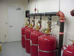Fire Suppression Is A Server Room Must Titan Power Blog