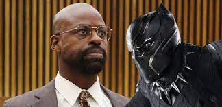 Brown, who currently stars in nbc's hit drama this is us , says he earned his role in the upcoming marvel film after meeting with executive producer nate moore. Marvel S Black Panther Adds The People V O J Simpson Star Sterling K Brown