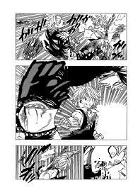Scan Nanatsu No Taizai 34 Vf Nanatsu No Taizai Design De Personnages Dessin Manga