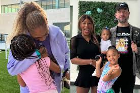 Serena Williams' 8-Year-Old Daughter Olympia Just Stole the Show—Is She the Next Tennis Heiress or a Future CEO? Here’s What the Photo Reveals About a Legacy in the Making