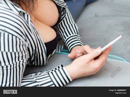 Sexy Busty Middle Aged Image & Photo (Free Trial) | Bigstock