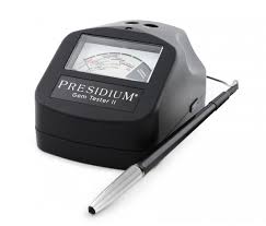 Presidium Gem Tester Ii Pgt Ii Most Trusted Colored Gemstone Tester