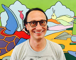 Marco Schmidiger, der Luzerner Glücklich-Macher zentralplus