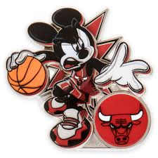 Find out the latest on your favorite nba teams on cbssports.com. Mickey Mouse Nba Experience Pin Chicago Bulls Shopdisney