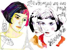 Amelie Artwork