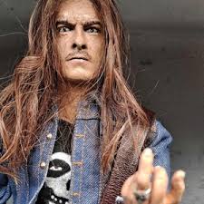 Cliff Burton Bass Guitar