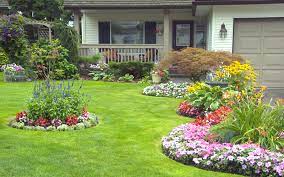 Create small areas that burst with color for a wow factor that catches the eye. 15 Wonderful Landscaping Ideas To Beautify Your Front Yard Northeast Prestige Landscaping