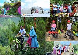 Dengan seabrek daftar wisata yang ditawarkan, tidak heran jika pada tahun sebelumnya, jika dibandingkan dengan wisata lain seperti bandung, jogja, lombok, dan bali. Wisata Batu Flower Garden Malang Duaistanto Journey