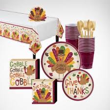 Maybe you would like to learn more about one of these? Thanksgiving Party Supplies Decor Party City