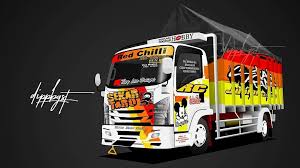 Pertama ada livery nmr 71 souleh art yang sangat kuat unsur seninya. Pin Oleh Afrilia Paramita Di Mobil Dan Motor Modifikasi Mobil Mobil Truk Besar