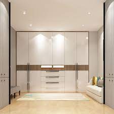 Simple White Modern Bedroom Cupboard Design For Bedroom And Small Room Wardrobe Wardrobedesi Bedroom Cupboard Designs Wardrobe Design Bedroom Cupboard Design