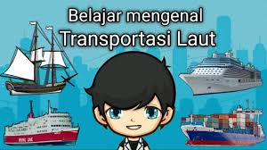 Misalnya excavator pada gambar 9 dan 10. Belajar Mengenal Alat Transportasi Laut Dan Nama Nama Kendaraan Youtube