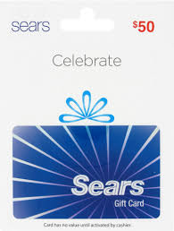 We did not find results for: Sears 50 Gift Card 1 Ct Food 4 Less