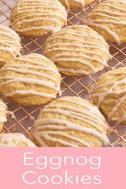 Eggnog Cookies Preppy Kitchen In 2020 Eggnog Cookies Eggnog Dessert Eggnog