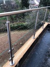Check spelling or type a new query. Fabricant De Garde Corps En Inox Sur Mesure Pour Balcon Et Terrasse A Nice 06 Sas Rambarde