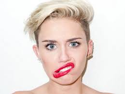 Você Realmente É Fã Da Diva Miley Cyrus ?