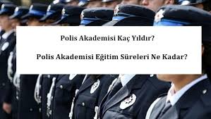 Maddesi gereğince, teşkilatın orta ve üst kademe yöneticilerini yetiştirmek üzere, polis enstitüsü adı altında, bir yıllık meslekiçi yüksek okul olarak, 06 kasım 1937 yılında kurulmuştur. Polis Akademisi Kac Yildir Polis Akademisi Egitim Sureleri Ne Kadar