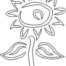 On this page you will find easy to carve free printable floral pattern stencils that you can use on walls, fabrics and even on furniture. Free Flower Stencils To Print And Cut Out