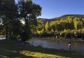 Take time to go canoeing, horseback riding, low ropes course, swimming, rock climbing and rappelling and more fun activities! South Fork Vacations Activities Things To Do Colorado Com