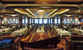 Celebrate the good and move past the bad! Norwegian Gem Cruise Ship Dining And Cuisine