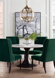 Enjoy your meals in style with modern dining chairs and kitchen chairs. Mercer Round Dining Table Frontgate Round Dining Table Decor Round Dining Room Table Round Dinning Room Table