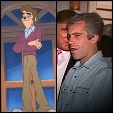 Financier sexually abused and trafficked in dozens of young women . Is It Just Me Or Do Bradley Uppercrust From Goofy And Max Look Like Young Jeffry Epstein 9gag