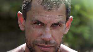 Han blev taget med bukserne nede i Robinson: 'Gjorde alt, hvad jeg kunne'