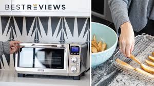 Innovative kitchen appliances worthy mention and bonus. De Longhi Air Fry Convection Oven Review Can This Countertop Oven Replace Multiple Kitchen Appliances Chicago Tribune