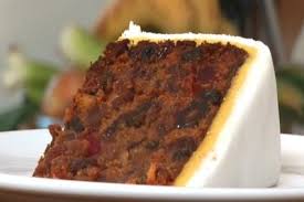 Rich Traditional British Fruit Cake With Fondant And Marzipan Etsy Fruit Cake Christmas Fruitcake Recipes Christmas Cake Recipes