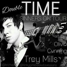 Double Time. Sinners On Tour. Olivia Cunning. Trey Mills. Zacky Vengeance.  Vengeance University. A7X.