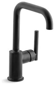kohler purist secondary swing spout