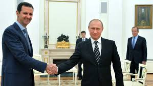 In the 2014 elections, he swept with 88.7 percent of the vote. Syrian President Assad Makes Secret Visit To Moscow