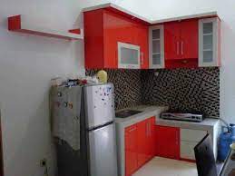 Hal ini bisa menjadi solusi lain untuk menyiasati keterbatasan ruangan di rumah minimalis, rumah tidak terlihat kecil. Gambar Ruang Dapur Untuk Rumah Minimalis Dapur Rumah Ruang Keluarga Minimalis Model Dapur