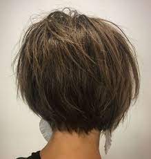 60 Noble Kurzhaarschnitte Und Frisuren Fur Dickes Haar Dickes Frisuren Kurzhaarschnitte Noble Fri Kurzhaarschnitte Haarschnitt Kurz Frisur Dicke Haare
