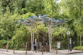 etape 14 square mabon quai francois mitterrand et rue lanoue bras de fer ping pong park laurent perbos voyage a nantes ping pong nantes