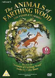 The Animals of Farthing Wood (TV Series 1993–1995) - IMDb