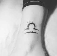 50 Cool Minimalist Tattoo For All Who Love Mini Motifs Libra Tattoo Minimalist Tattoo Tattoos