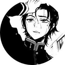 In these page we also have variety of images available. Aesthetic Black And White Anime Pfp Boy Diaryofasexbomb