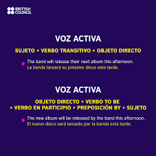 We did not find results for: Voz Activa Y Voz Pasiva En Ingles Guia Completa British Council
