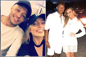 Find out what house the english central midfielder lives in or have a quick look at his cars! Perrie Edwards And Alex Oxlade Chamberlain To Become Engaged At Christmas Mirror Online