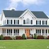 The best 2 story farmhouse floor plans. 1