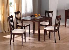 Outdoor dining tables on sale. Ashland 5 Piece Dinette 399 00 Table 40 X 40 X 30 H Chair 16 75 X 18 X 37 25 H C M 10 Dining Room Sets Dining Table Top Dining Table Setting