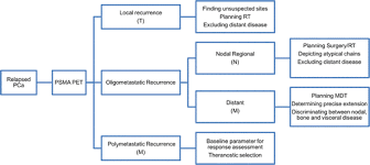 They use these risk levels to help them develop treatment plans. Revisiting Prostate Cancer Recurrence With Psma Pet Atlas Of Typical And Atypical Patterns Of Spread Radiographics